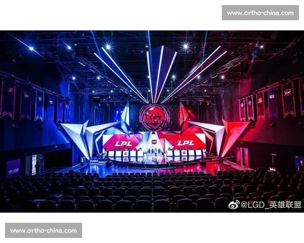 电竞赛事直播全景解析打造年轻人热血竞技时代新主场文化生态