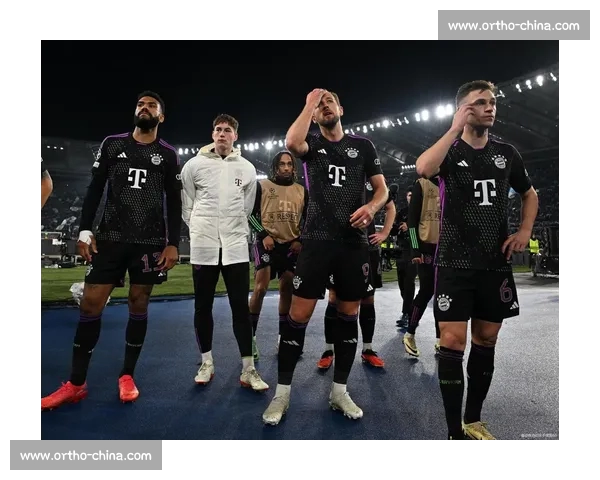 欧冠直播焦点夜群雄逐鹿豪门对决点燃欧洲足球激情巅峰盛宴全城瞩目